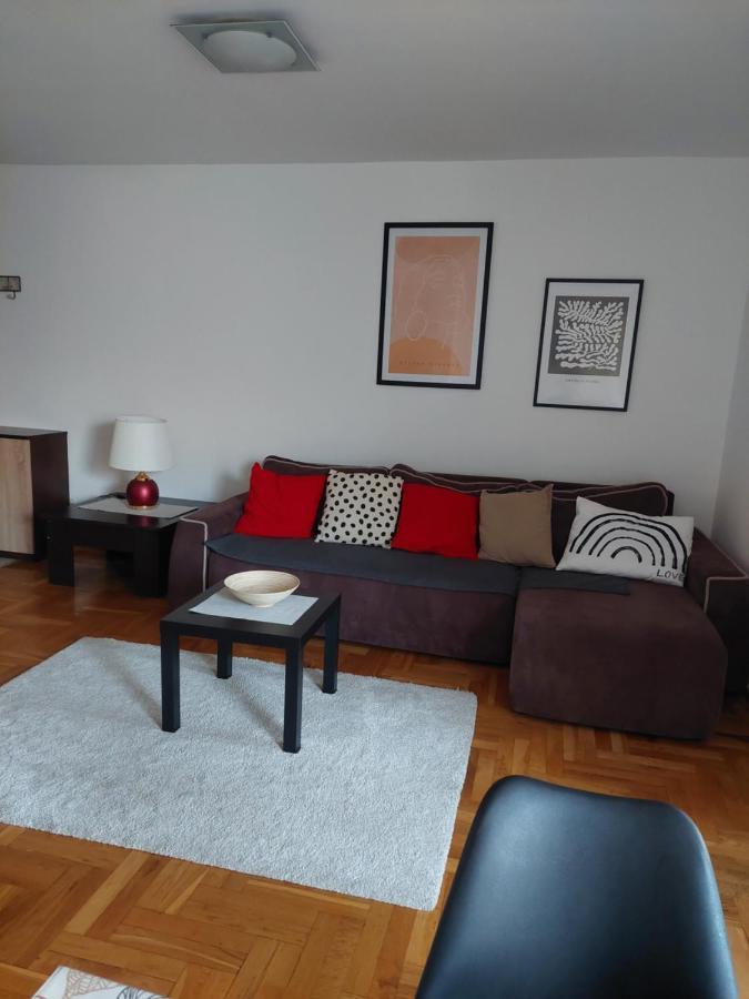 Apartamento Sonata 1 Belgrado Exterior foto