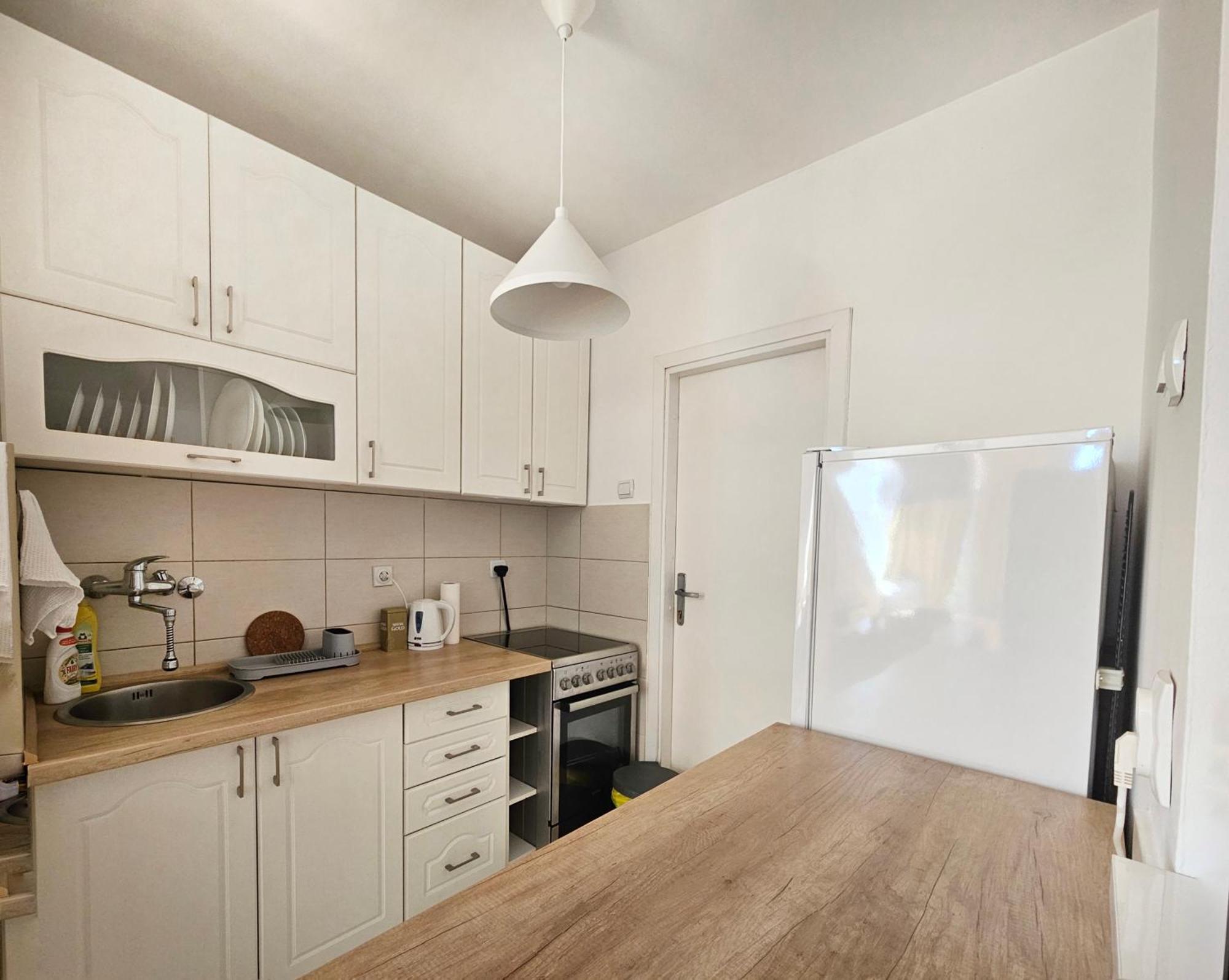 Apartamento Sonata 1 Belgrado Exterior foto